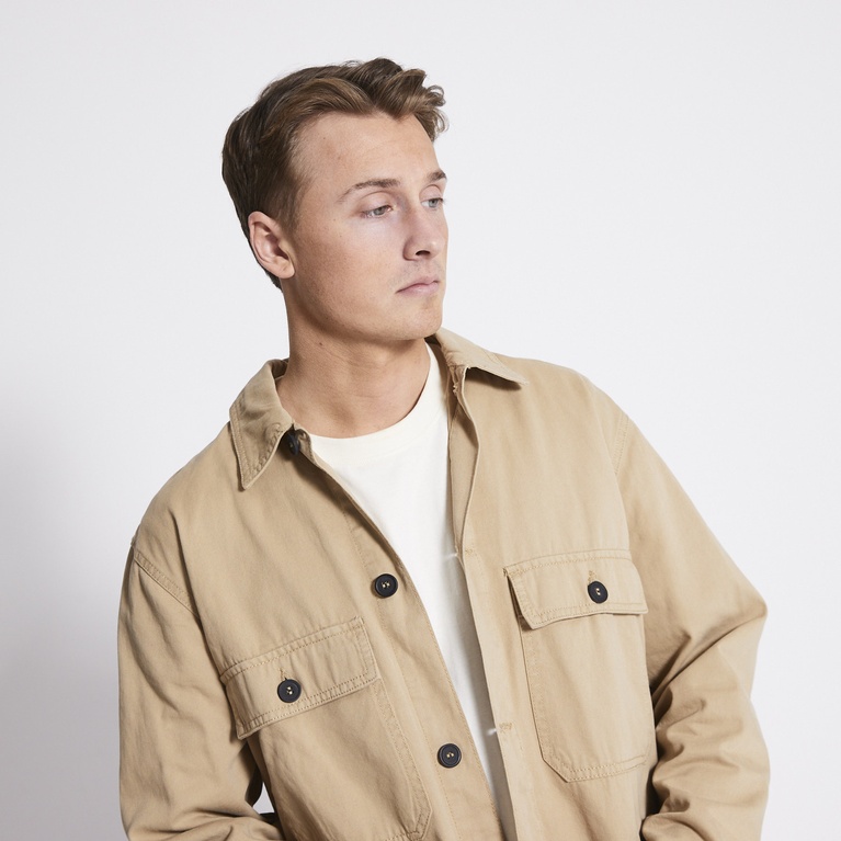 Overshirt "Orvar" Overshirt "Orvar"